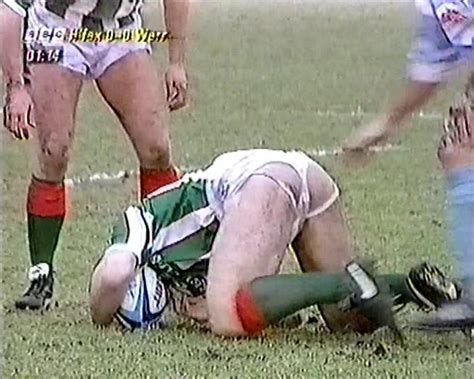 Rugby Arse Exposed 2