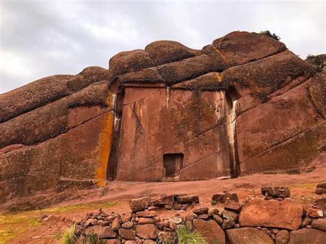 La Puerta de los Dioses Cómo llegar a Aramu Muru Blog Oficial de