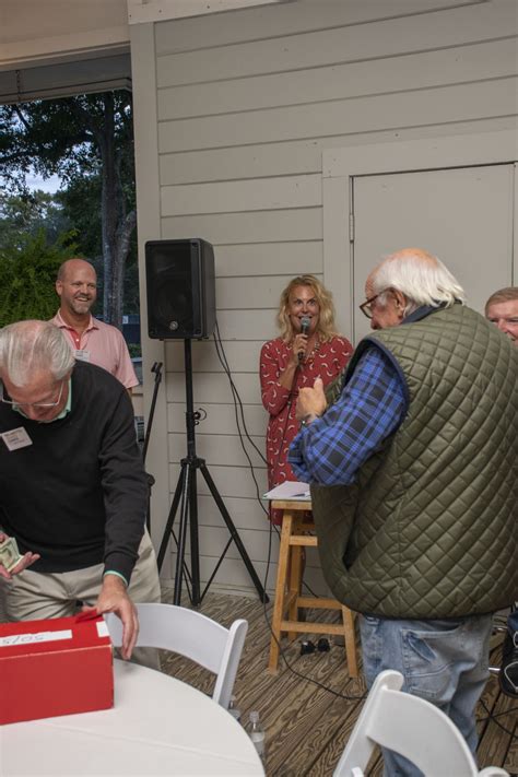 PD Cares Oyster Roast Palmetto Dunes Property Owners Association