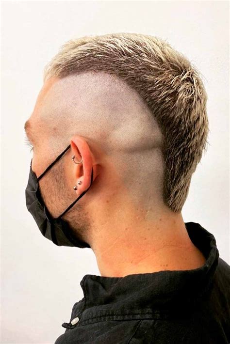 Mohawk Hairstyles For Men