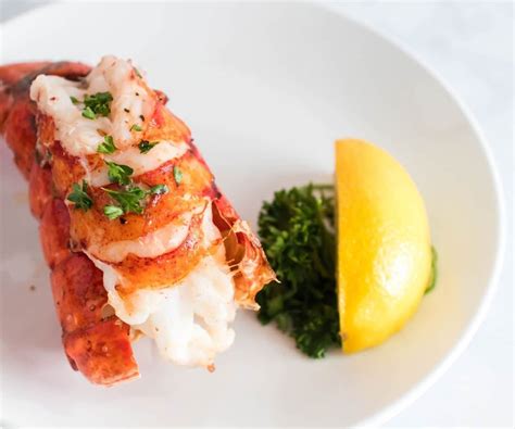 Best Air Fryer Lobster Tails With Garlic Butter Home Fresh Ideas