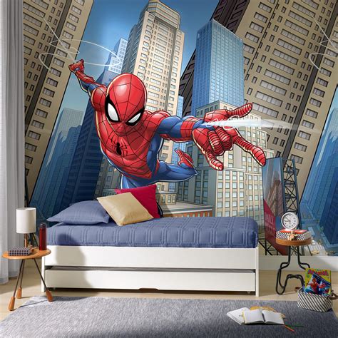 Painel De Parede Do Homem Aranha