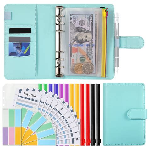 Buy Budget Binder Organizer A Cash System Planner For Money Receipts