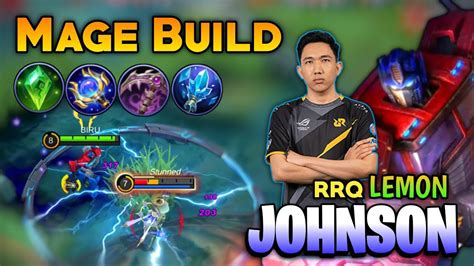 Johnson Mage Build Transformer Optimus Prime Johnson Best Build 2021