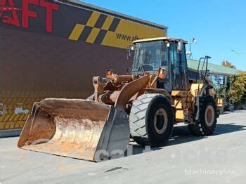 CATERPILLAR 2006 CAT 962H WHEELED LOADER Wheel Loader From Turkey For