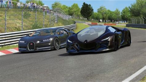 Insane Lamborghini Celestial Concept Vs Bugatti Chiron Vs Ferrari