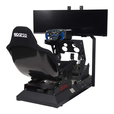 GT racing simulator rent - Bernax Race Simulators%