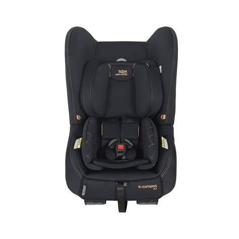 Britax Safe-n-Sound b-compaq ifix+ | Bounty Parents