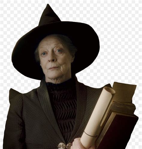 Maggie Smith Harry Potter Character