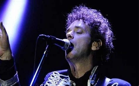 Revelan manuscrito inédito de Gustavo Cerati