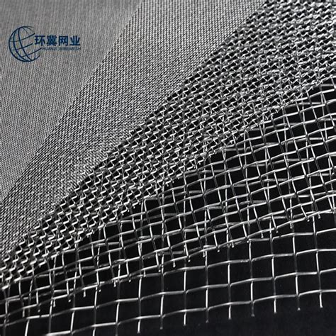 L Titanium Mesh Mesh Weave Wire Mesh For