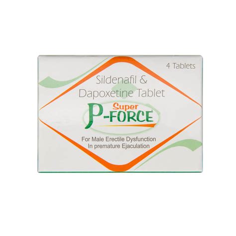 Super P Force EU - IVOLABS