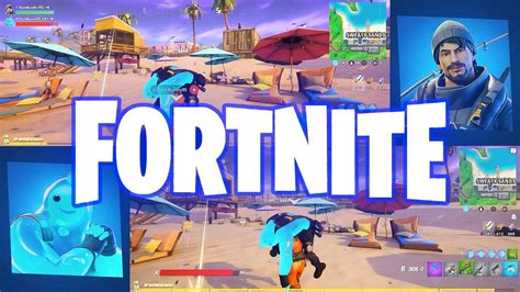 Fortnite C Mo Activar El Modo Pantalla Partida Y Jugar Con Alguien