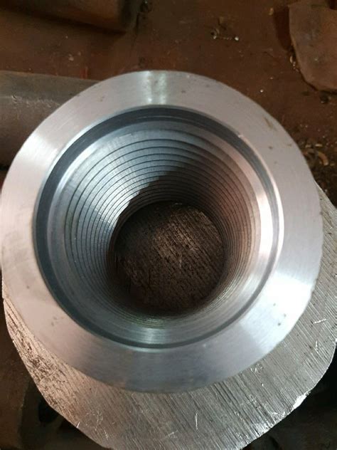 Mild Steel Threaded Bush For Industrial Size Diameter Inch At Rs