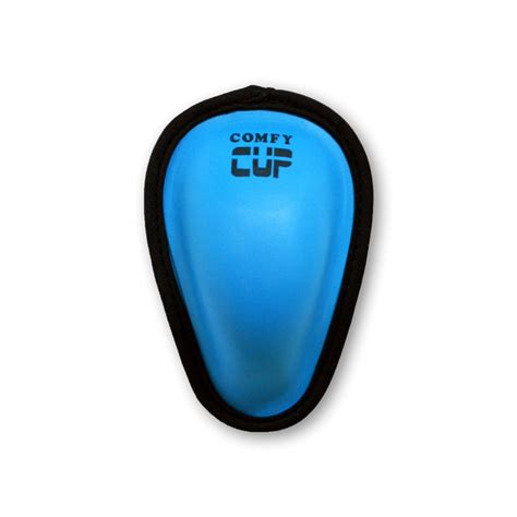 Comfy Cup | Soft Youth Athletic Cup | Boys Protective Sports Equipment