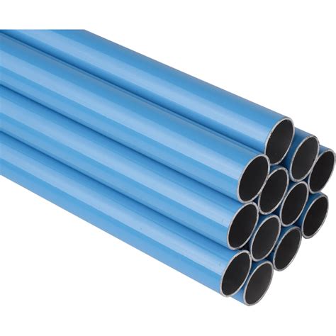 Compressed Air Pipe Aluminium Blue Mm X M Master Q Pty Ltd