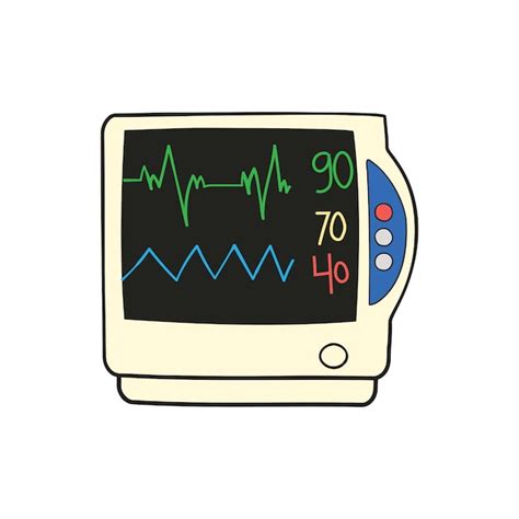 Premium Vector Medical Equipment Pattern