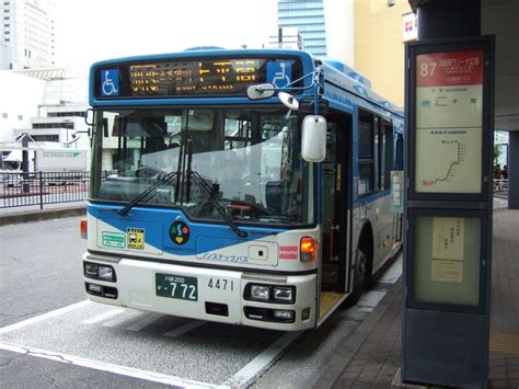 『川崎駅は乗り場が2か所あります』by ずんだれ｜川崎市営バスのクチコミ【フォートラベル】