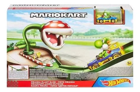 Hot Wheels Track Mario Kart Nemesis Gcp Mattel Mercadolibre