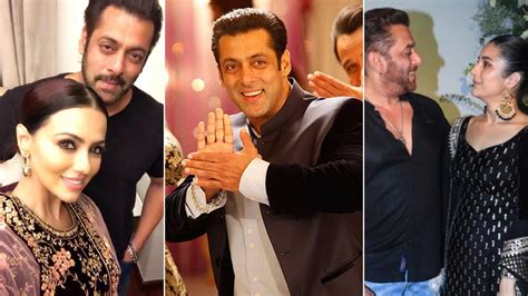 Bigg Boss Contestants Who Bagged Work Opposite Salman Khan After Their