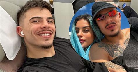 Tati Zaqui E Thomaz - Após ser denunciado por violência doméstica por Tati Zaqui, Thomaz ...