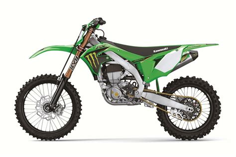 Kawasaki Introduces Sr Edition Kx Racer X