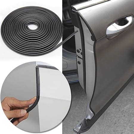 Amazon Winunite 32 4 5Ft Car Door Edge Guards No Glue Black