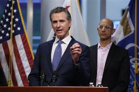 Covid 19 Gov Newsom Signs Executive Order Supporting Healthcare