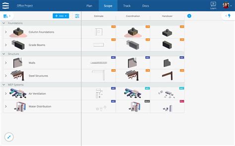 Level Of Development Lod Explained Building Information Modeling