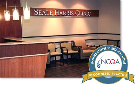 About Us Seale Harris Clinic