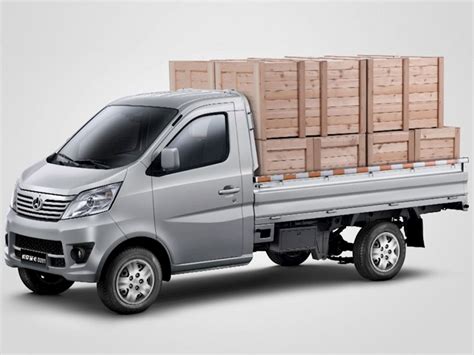 Changan MD201 Pickup 2019