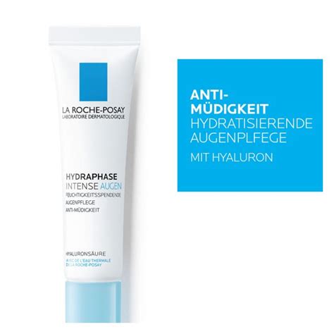 La Roche Posay Hydraphase Intense Augen Bahnhofapotheke Salzburg