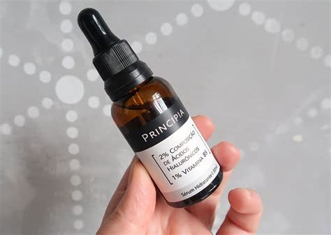 Serum Principia Pele Oleosa - Testei na pele oleosa: Sérum Hidratante Principia | Hidratante ...
