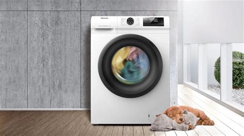 ᐉ Пральна машина Hisense WFQP6012VM/IRV + ??? купити по ціні 18 999 грн ...