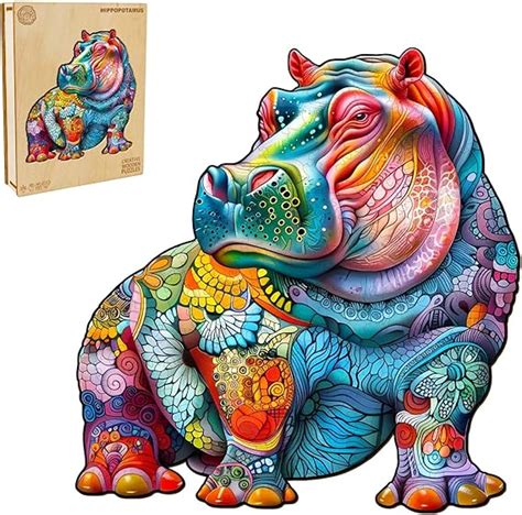 Amazon WOODBESTS 250 Piece Wooden Puzzle For Adults L 13 4 X12 7