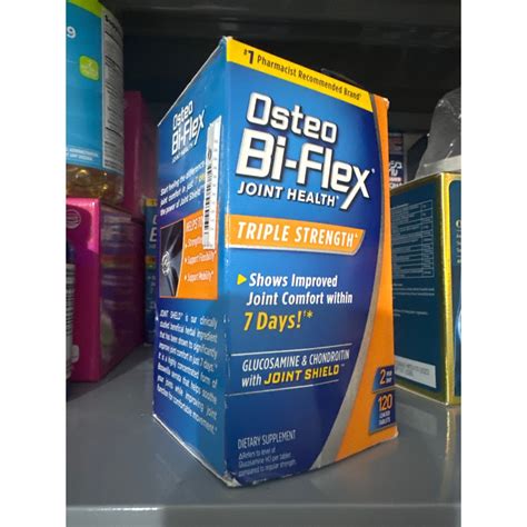 Viên Uống Bổ Khớp Osteo Biflex Triple Strength 120viên Date Xa 03 2026 Shopee Việt Nam