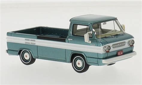 1963 Chevrolet Corvair Pickup | Model Trucks | hobbyDB