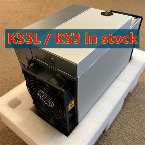 Buy Wholesale China Iceriver Kas Asic Miner Ks0 100g 65w Ks1 1t 600w