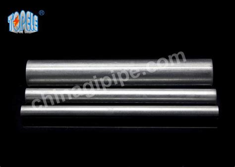 ผผลตและผจดจำหนายหลอด EMT Conduit Hot Galvanized China ราคาขายสง Topele