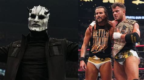 4 AEW stars who could be hiding behind MJF's Devil mask