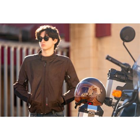 Garibaldi Motorcycle Summer Internazionale Nude Jacket