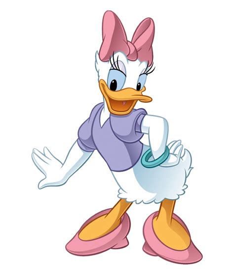 Download Daisy Duck Png Hd Daisy Duck - Clip Art Library