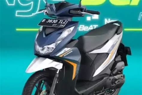 Inilah Keunikan Honda Beat 2024 Inovasi Terbaru Di Dunia Otomotif