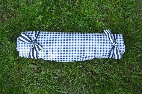 Waterproof Picnic Blanket Tutorial Mary Martha Mama