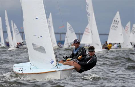 Brazilian Nationals Final Snipe Class International SnipeToday