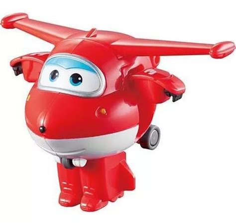 Miniavi N Super Wings Jett Intek Mercadolibre