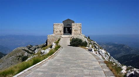 Njegos Mausoleum - Discover Montenegro