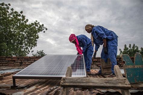 Energy2equal Empowering Women In Africas Renewable Energy Sector