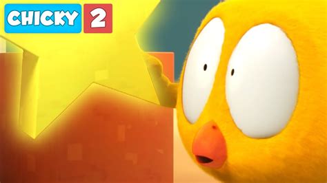 Where S Chicky New Season The Star Chicky Cartoon In English For