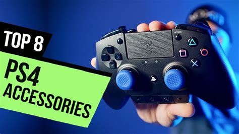 8 Best PS4 Accessories Reviews - YouTube